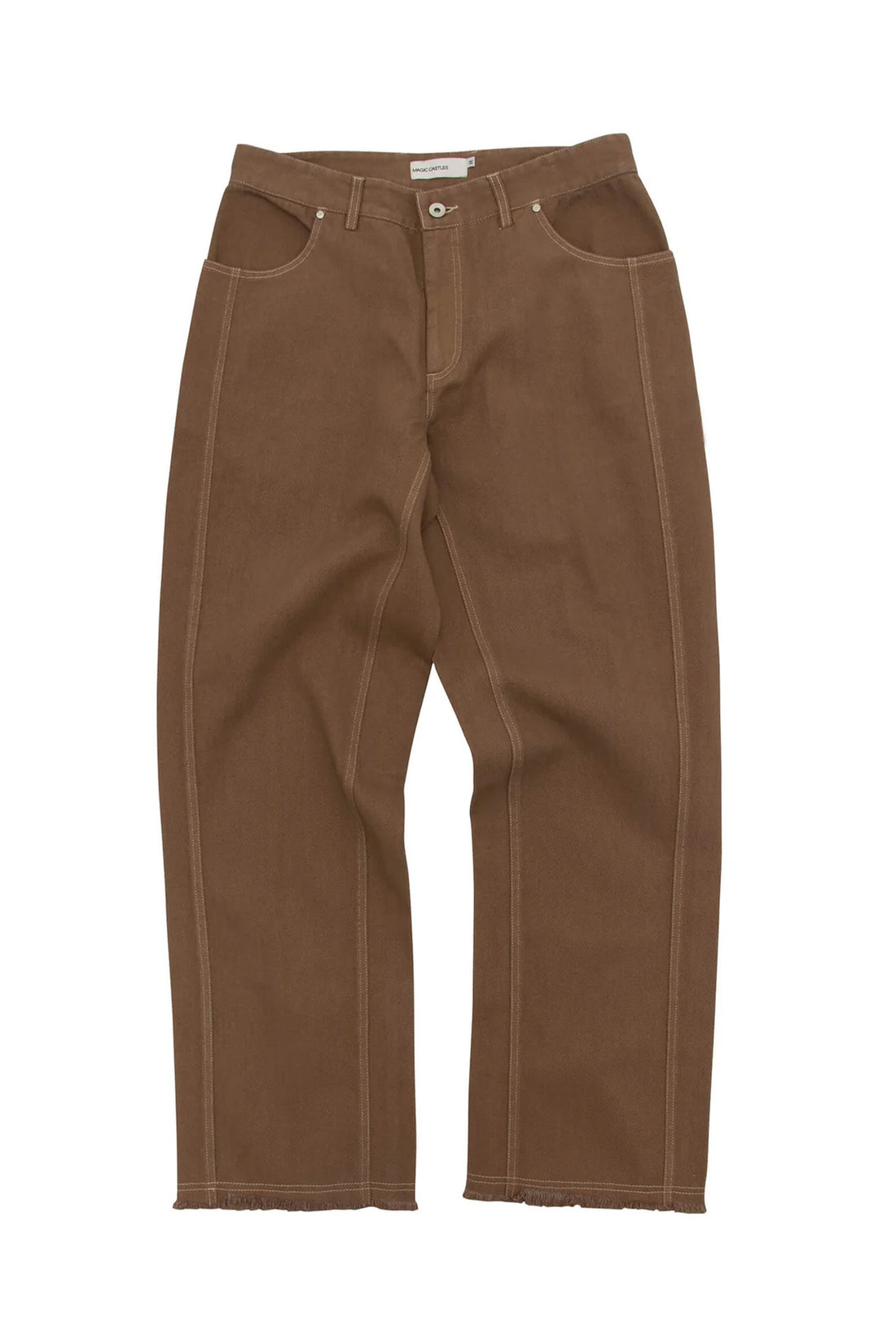 Trip Jean - Soft Brown