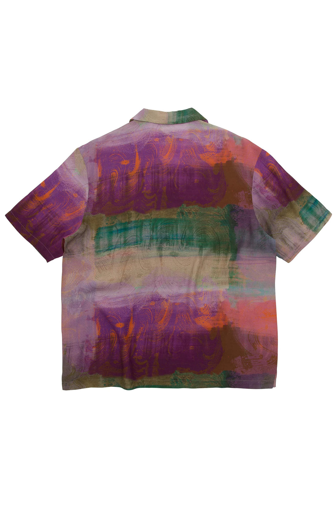 Wave Shirt - Multi Ink Print