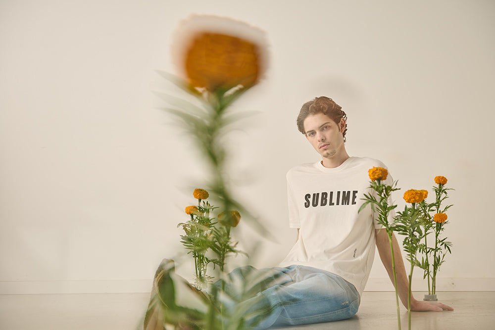 Sublime T-Shirt - Off White