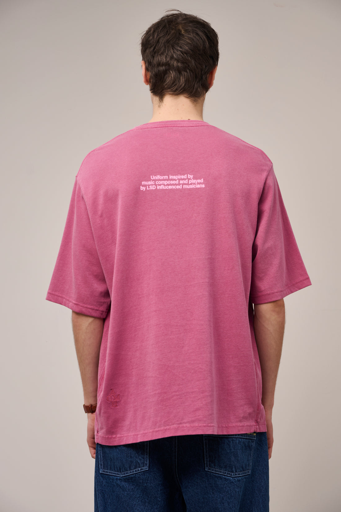 LSD  T-Shirt - Acid Pink