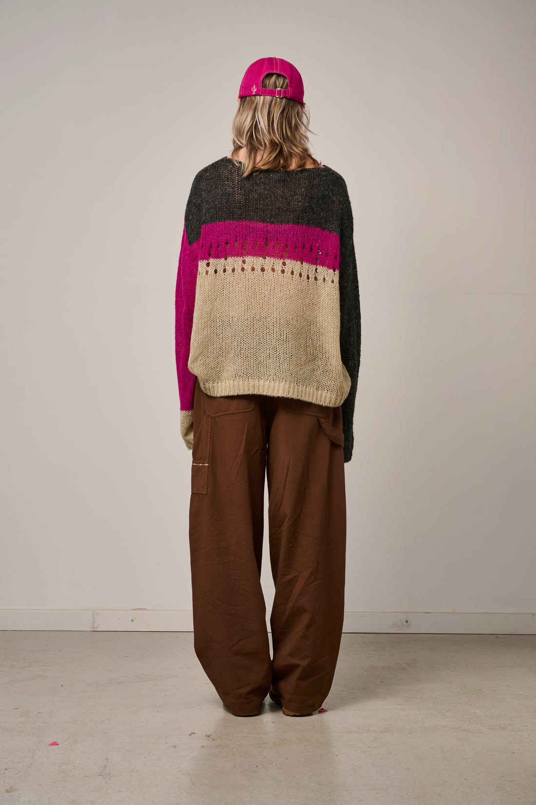 Grafter Pant - Coffee Brown