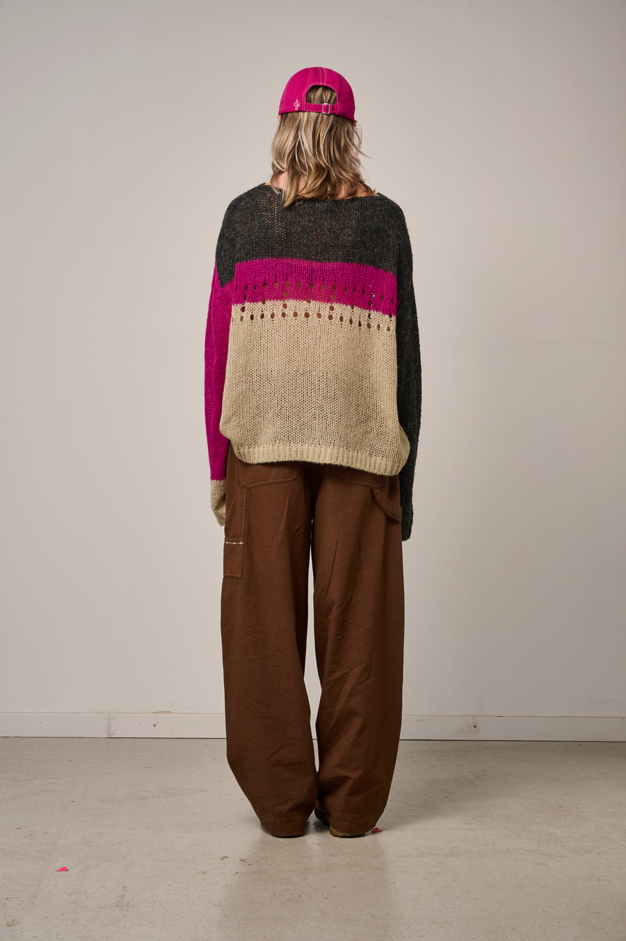 Grafter Pant - Coffee Brown