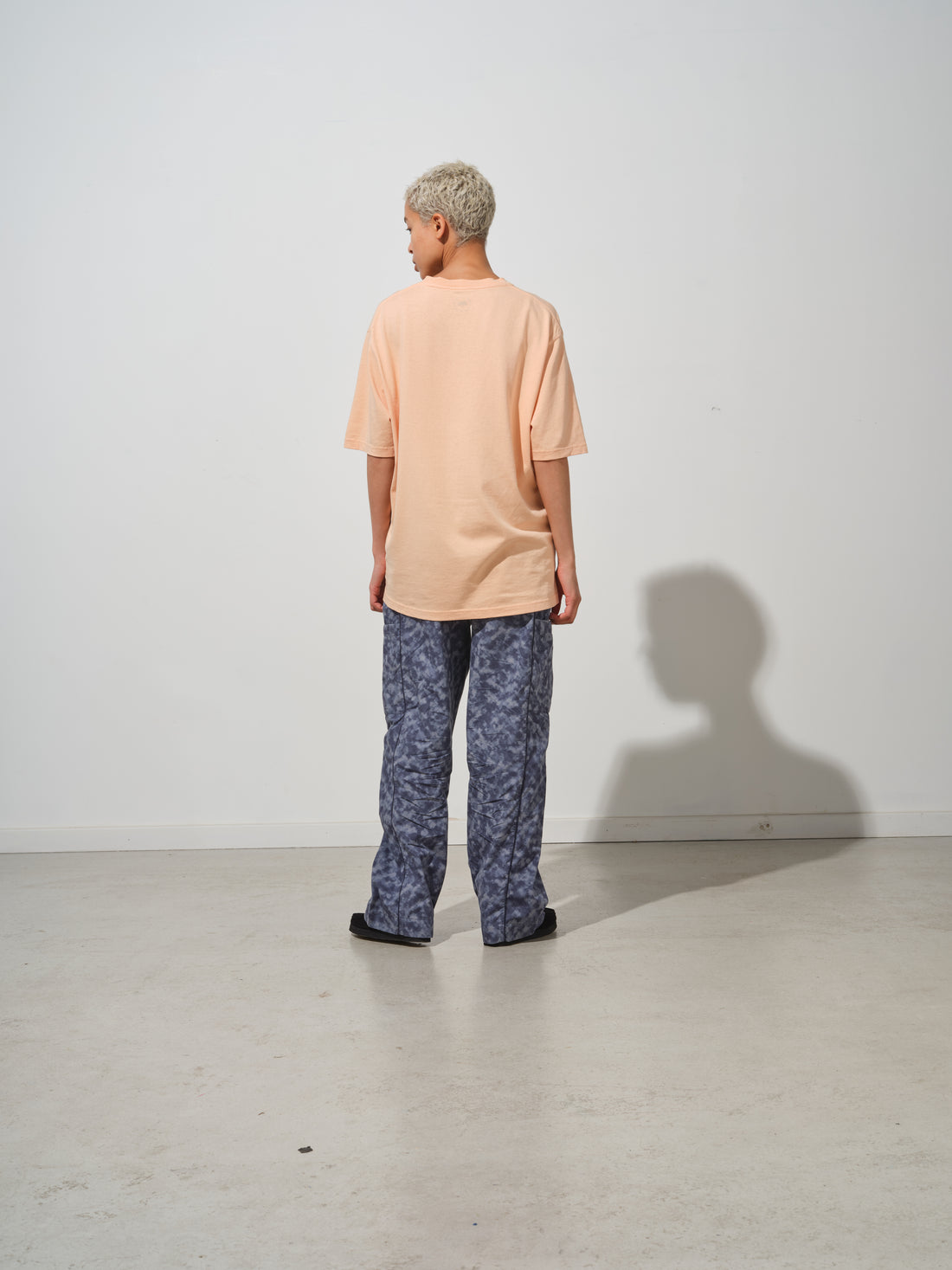 Trip Short Sleeve T-Shirt - Peach