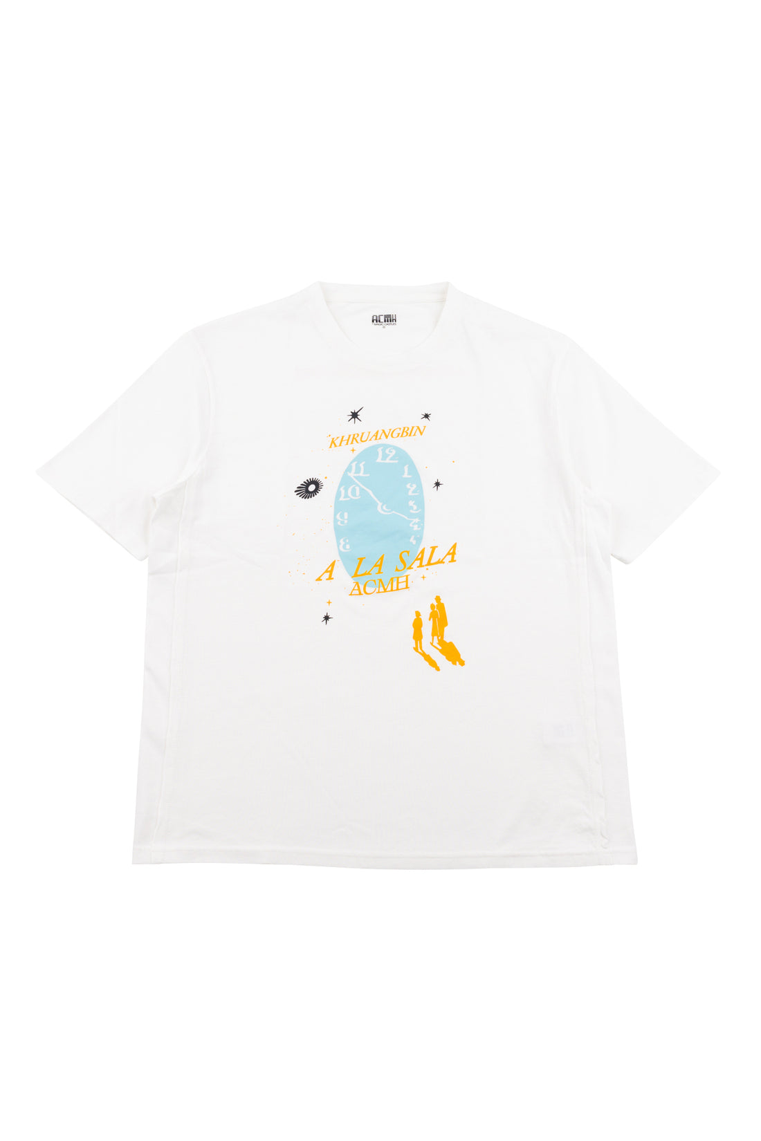 Khruangbin x ACMH A LA SALA Short Sleeve T-shirt