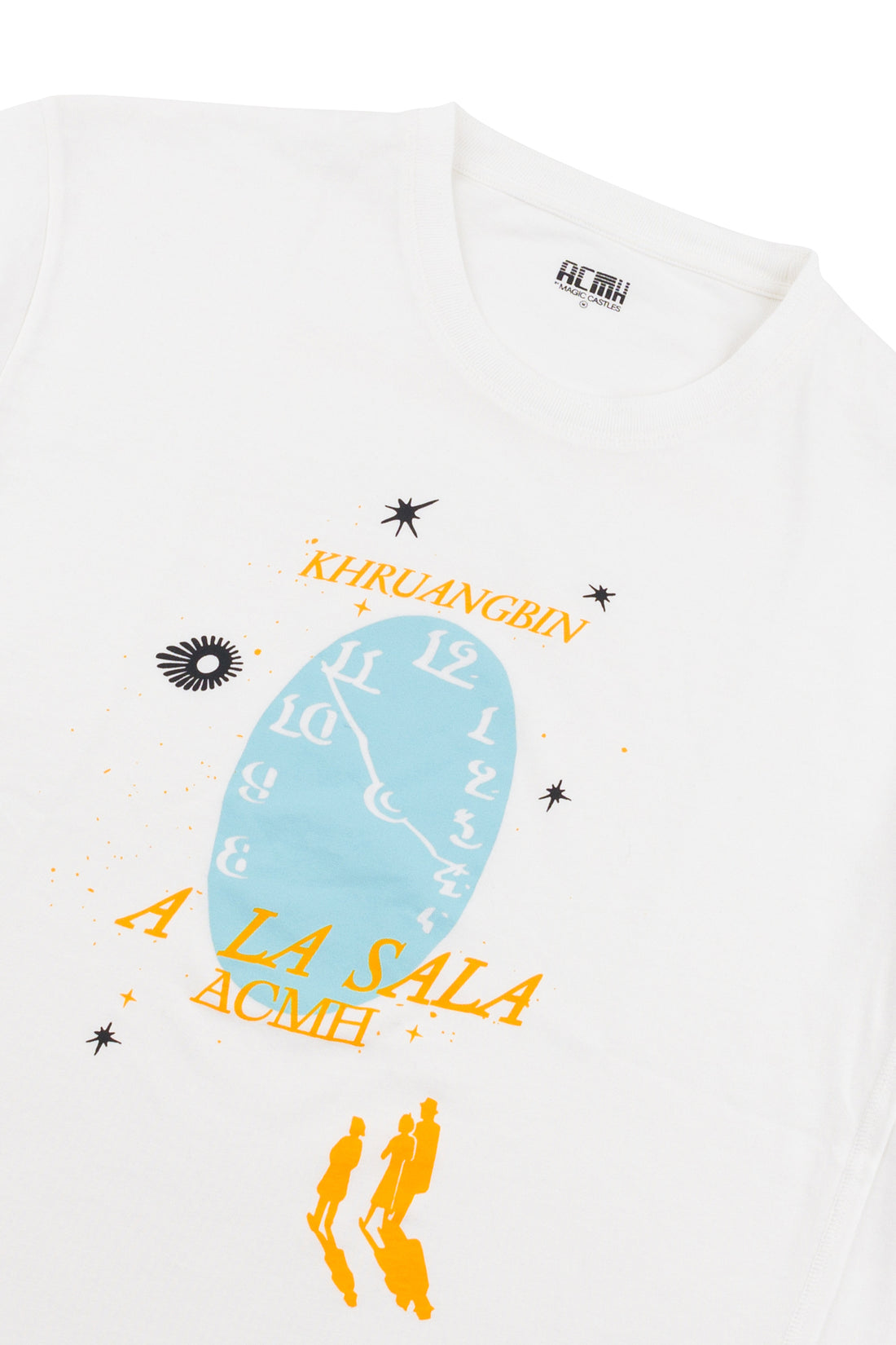 Khruangbin x ACMH A LA SALA Short Sleeve T-shirt