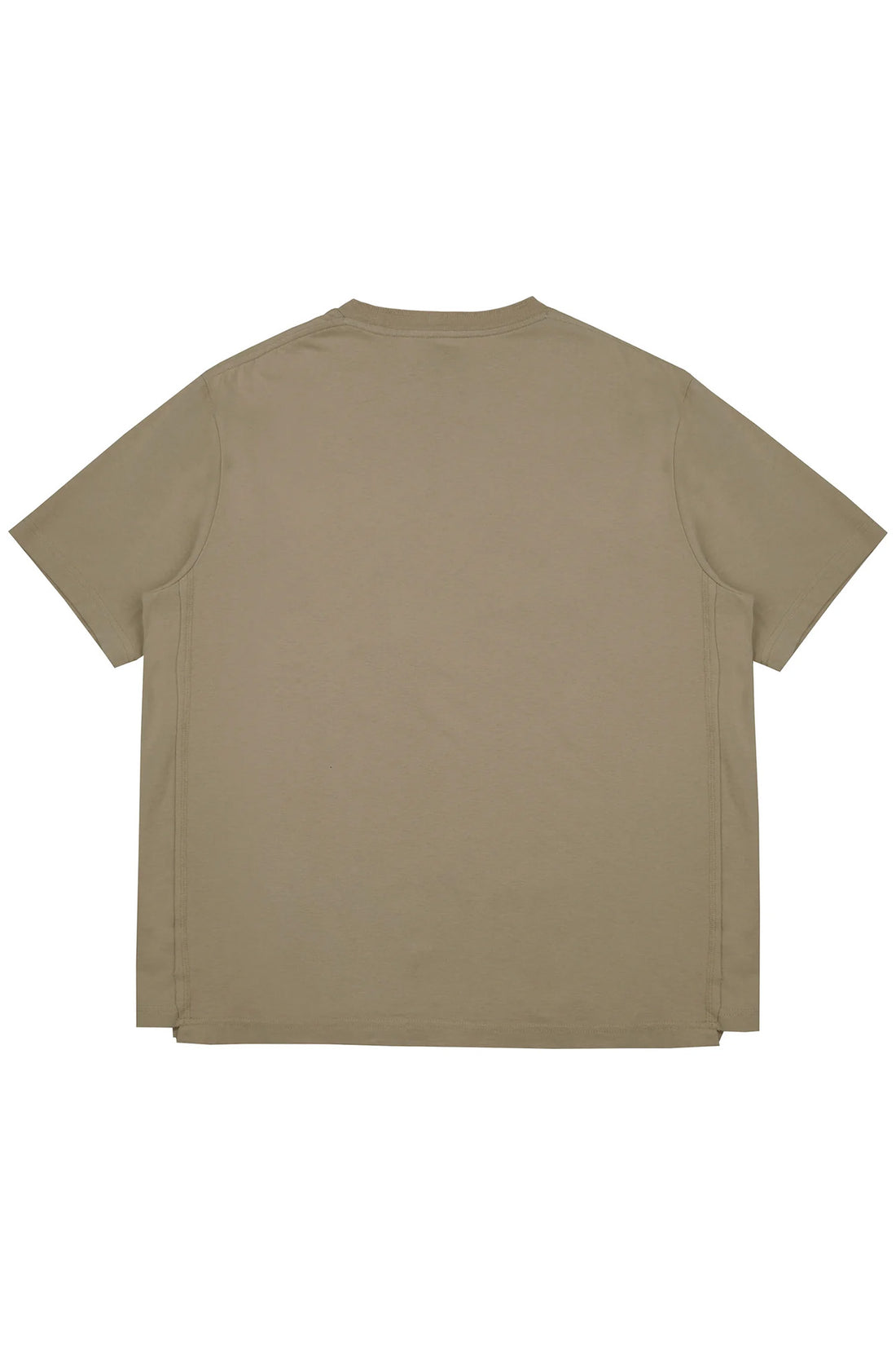 Slack - Mindflower Short Sleeve T-Shirt - Stone Grey - Archive Magic Castles