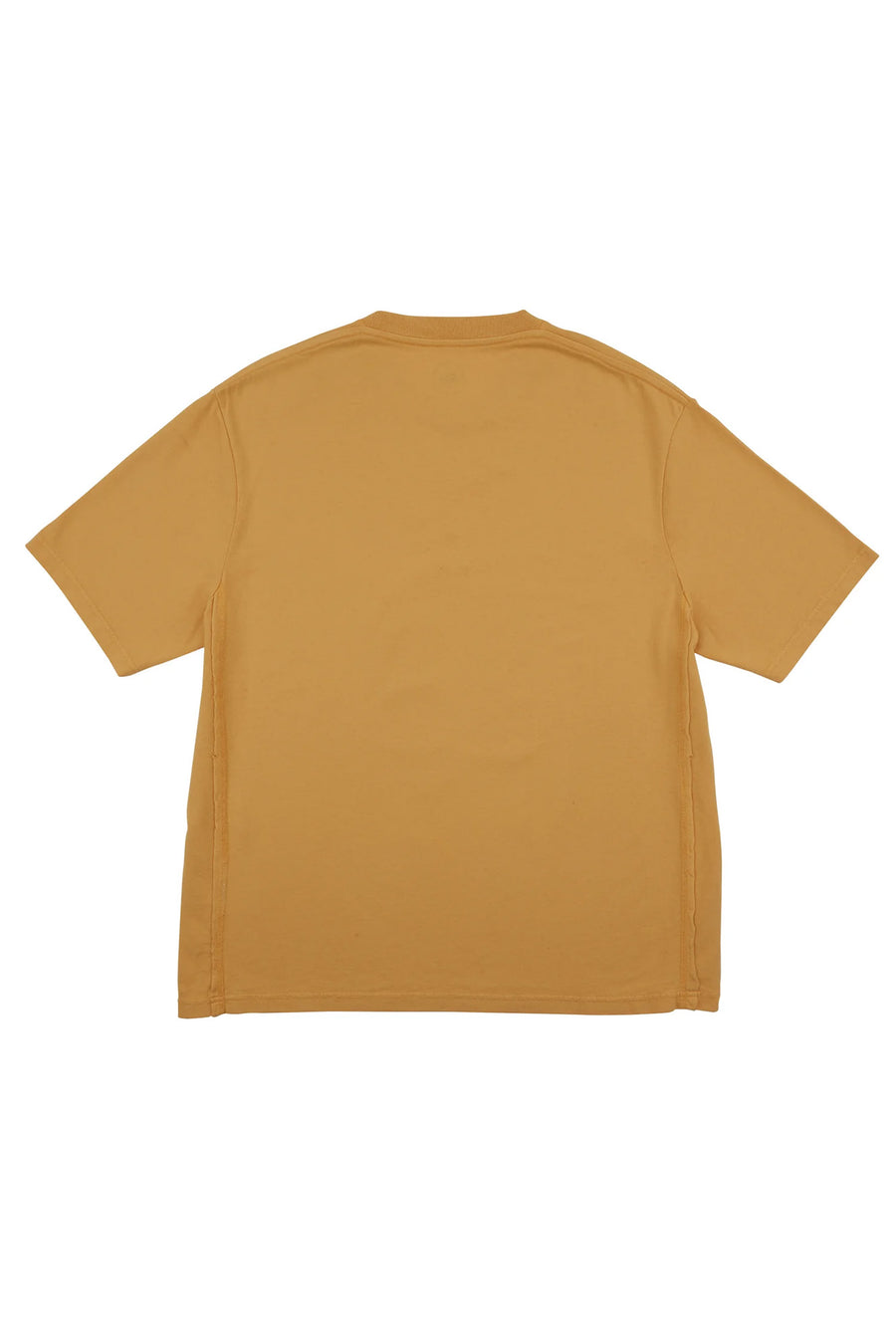 Mirror Short Sleeve T-Shirt - Orange