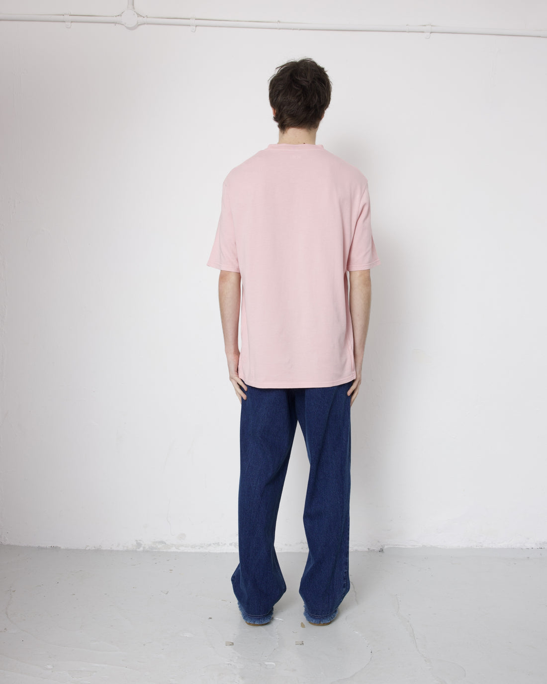 Voices Short Sleeve T-Shirt - Soft Pink