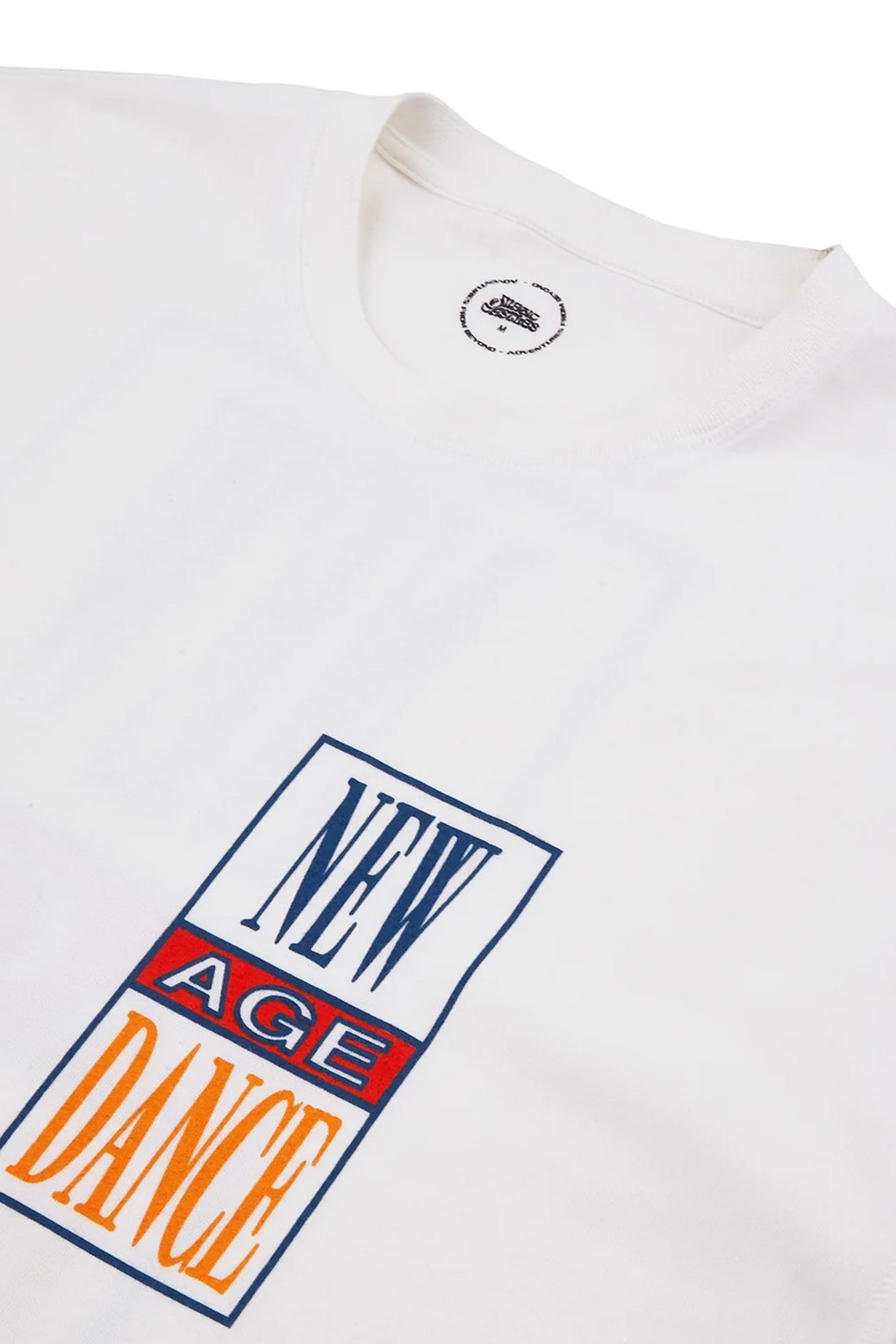 New Age Dance 24 T-Shirt - White