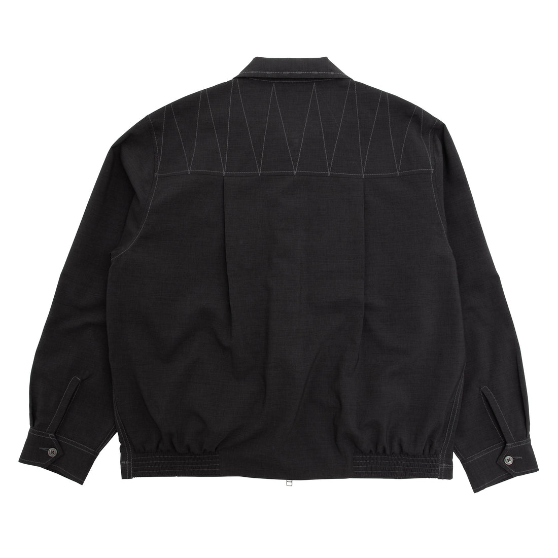 Normil Jacket - Charcoal