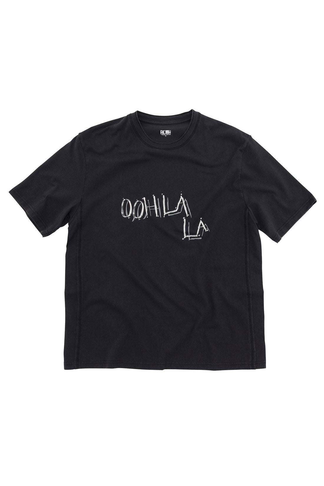 Ooh La La Tee - Vintage Black