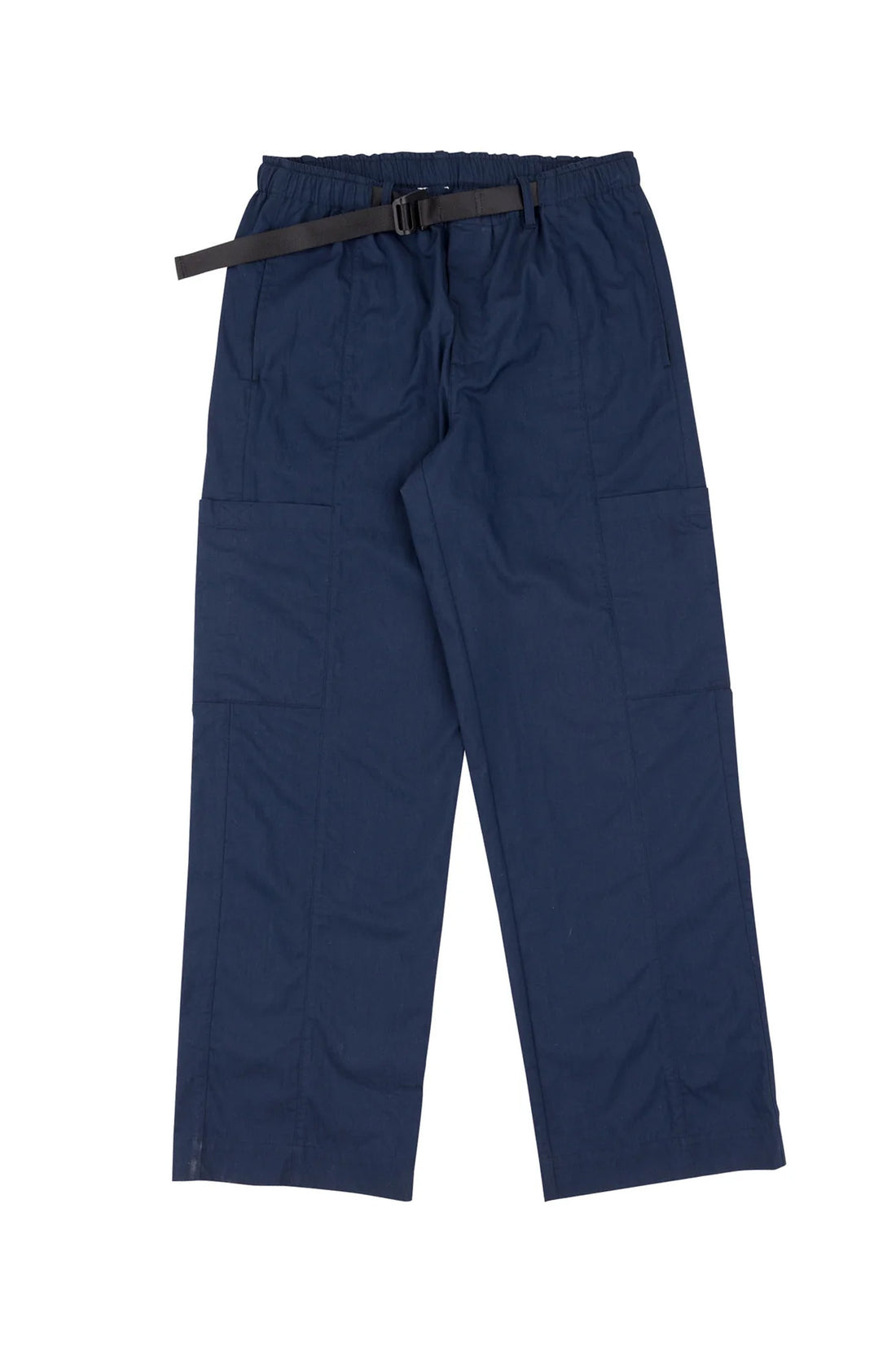 Pocket Slack Trouser - Bright Navy