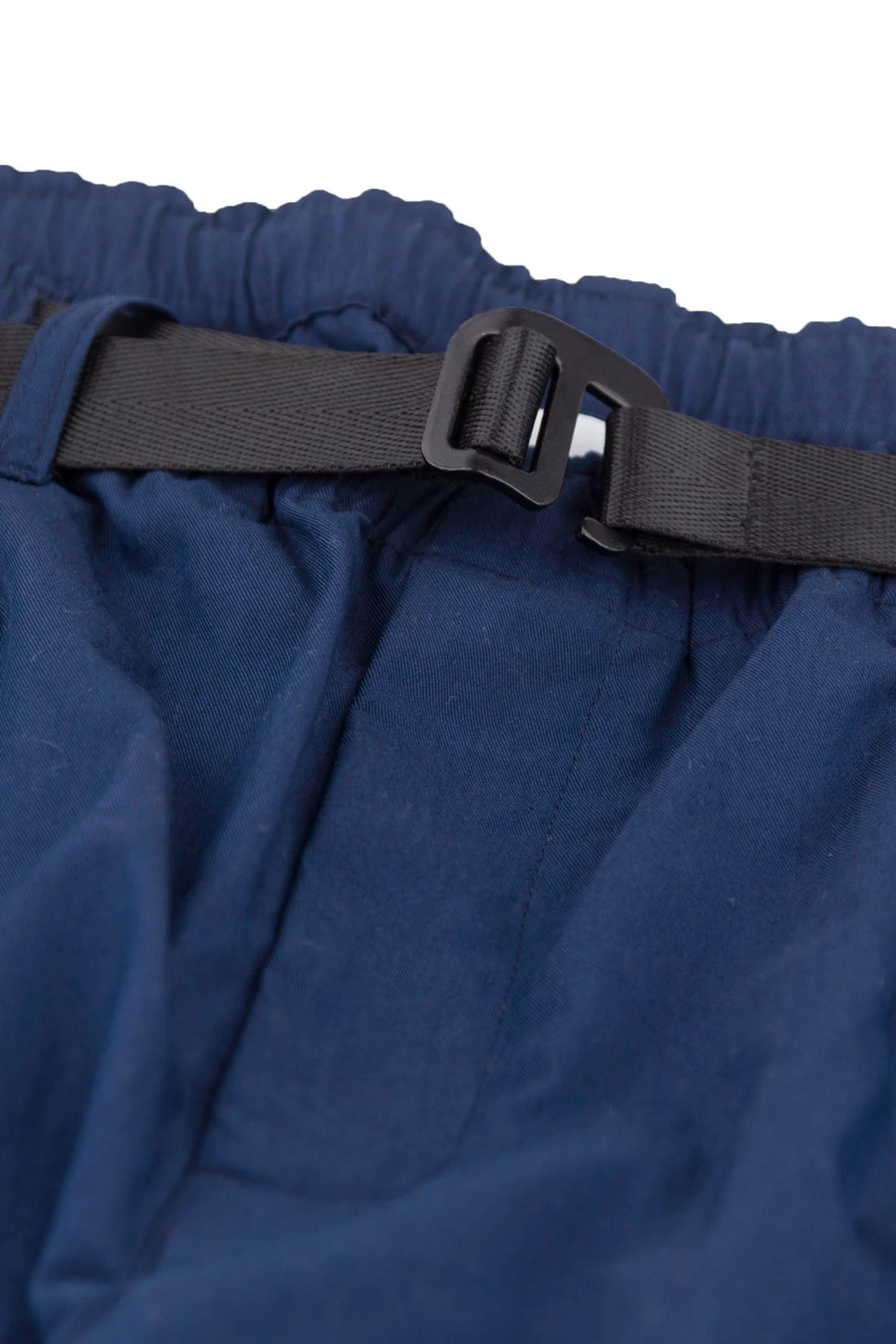 Pocket Slack Trouser - Bright Navy