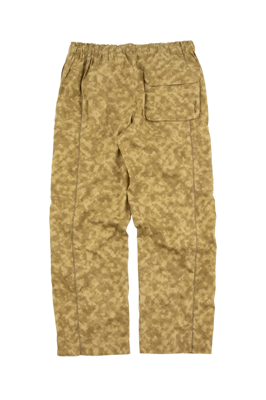 Pocket Slack Trouser - Olive