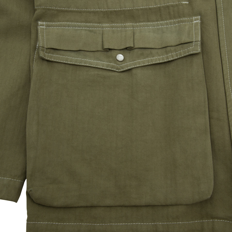 Richmond Field Jacket - Khaki