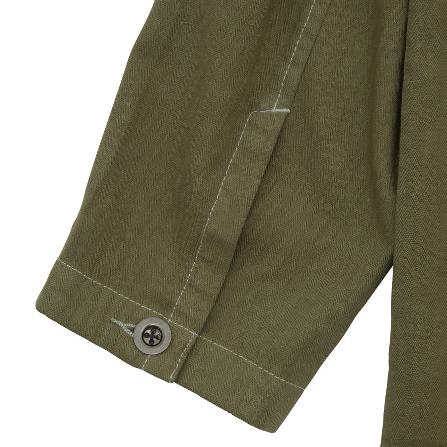 Richmond Field Jacket - Khaki