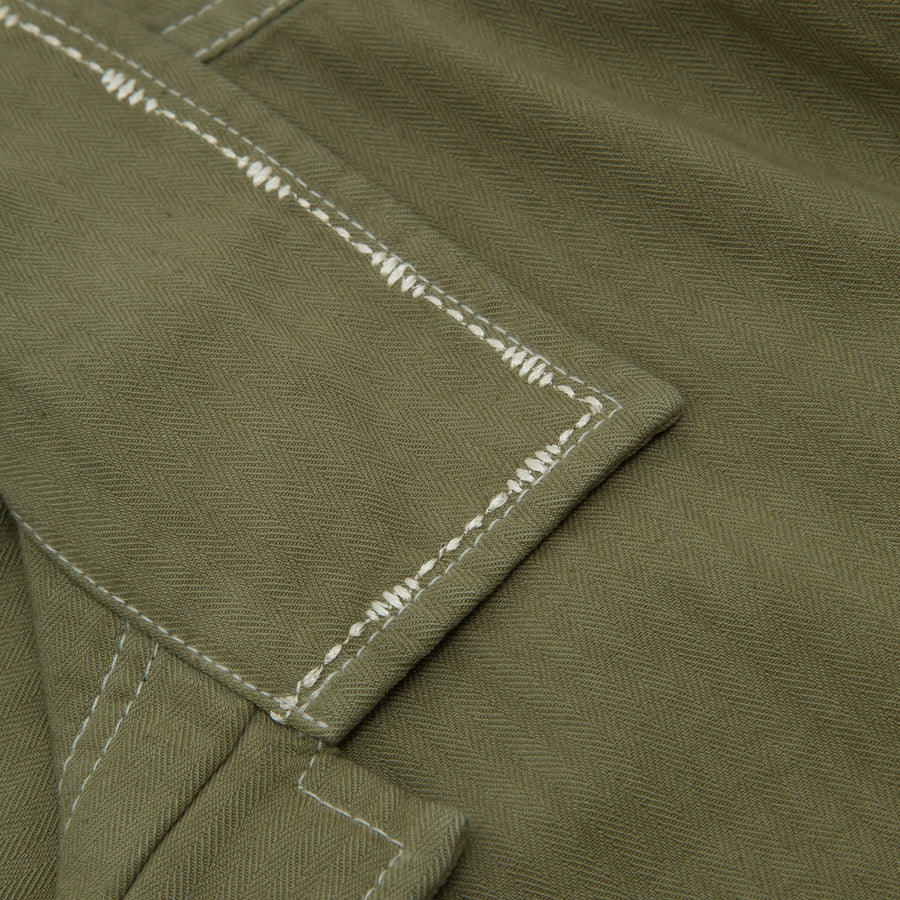 Richmond Field Jacket - Khaki