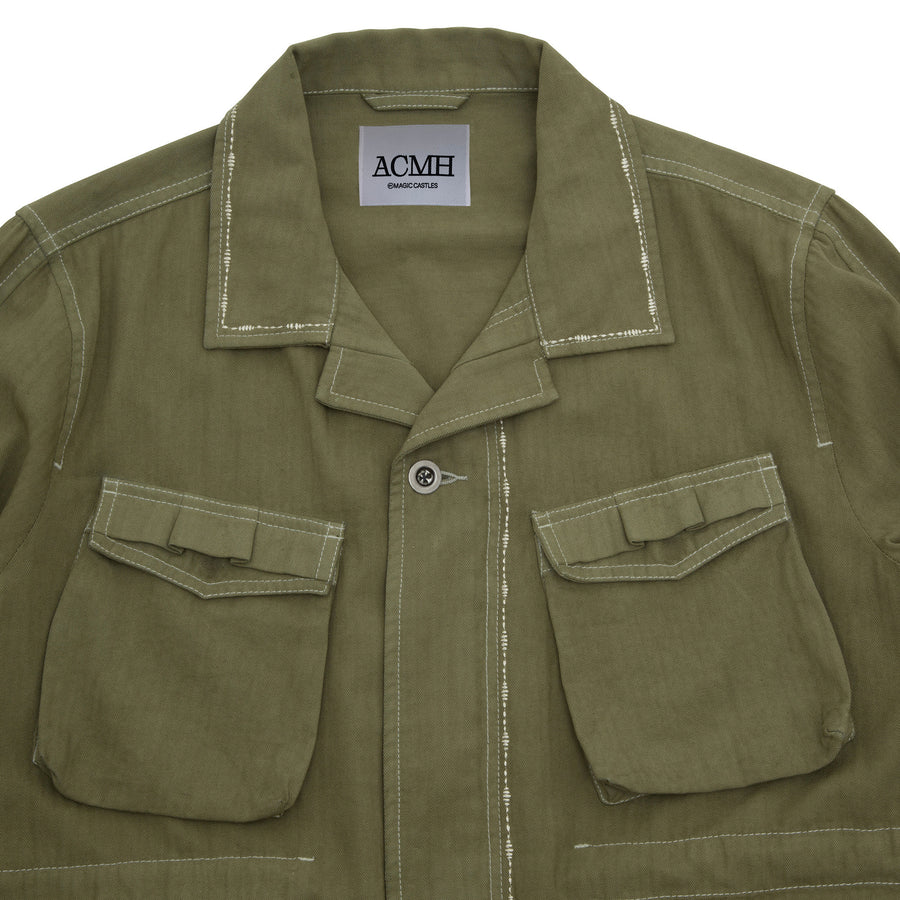 Richmond Field Jacket - Khaki