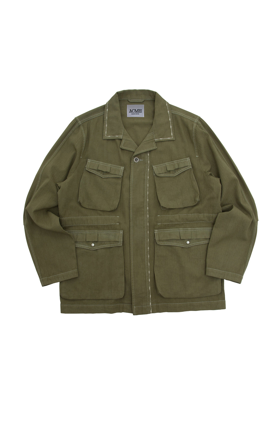 Richmond Field Jacket - Khaki