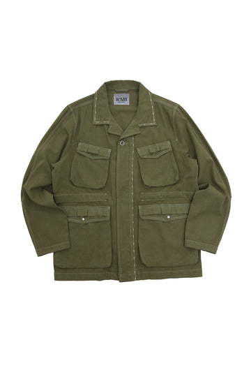 Richmond Field Jacket - Khaki