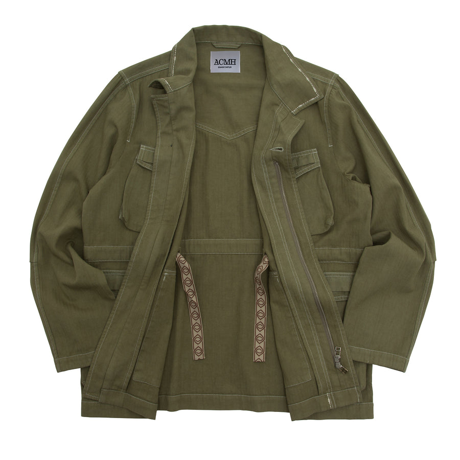 Richmond Field Jacket - Khaki