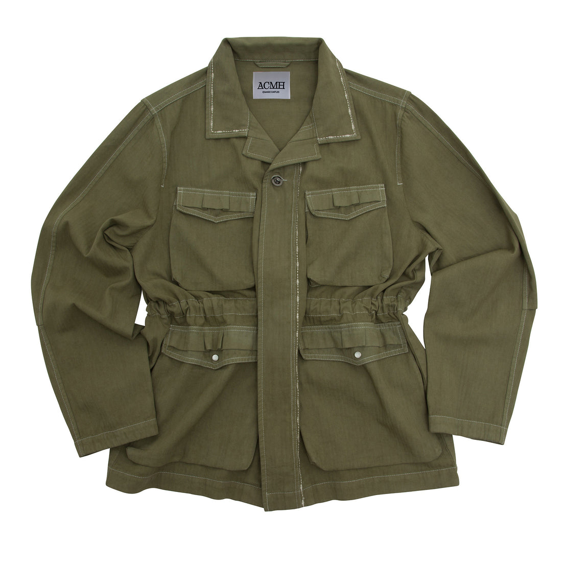 Richmond Field Jacket - Khaki