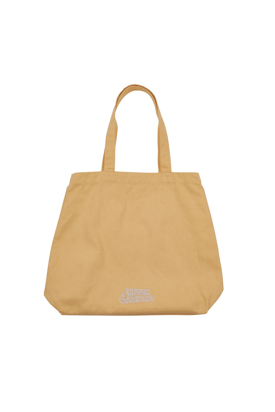 A-OK Record Tote - Sunkist Orange