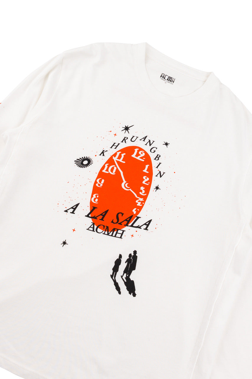 Khruangbin x ACMH A LA SALA Long Sleeve T-shirt