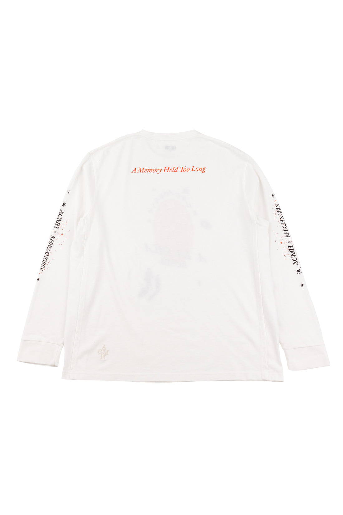 Khruangbin x ACMH A LA SALA Long Sleeve T-shirt