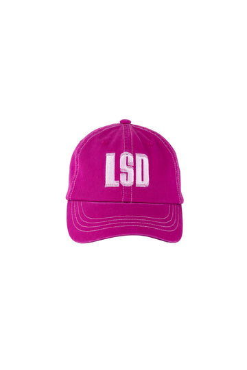 LSD Cap - Acid Pink