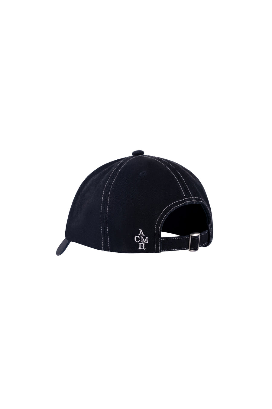 80'S Cap - Vintage Black