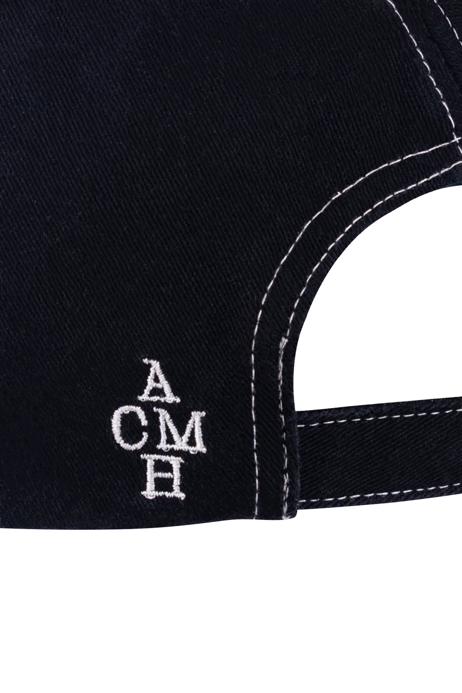 80'S Cap - Vintage Black