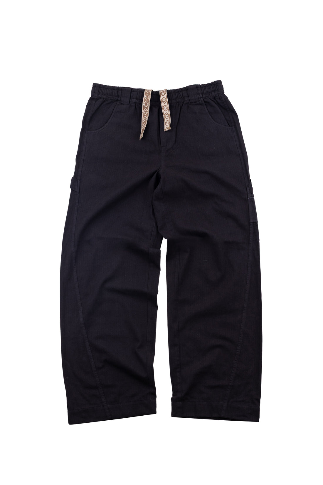 Grafter Pant - Rich Black
