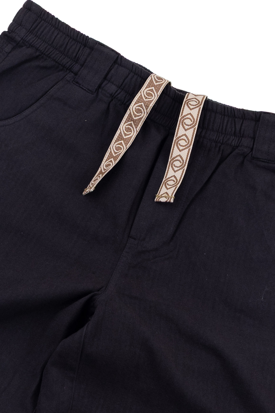 Grafter Pant - Rich Black