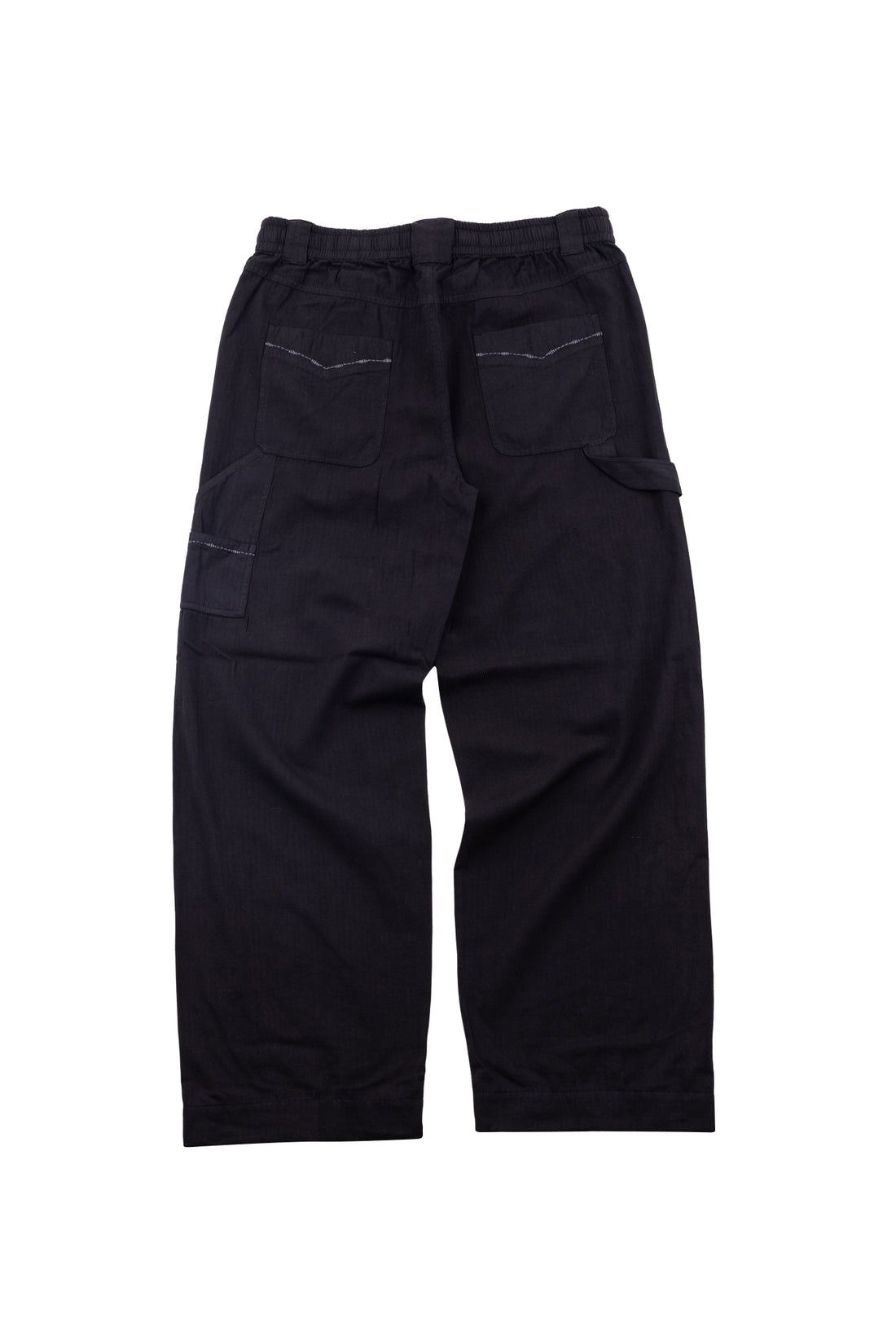 Grafter Pant - Rich Black