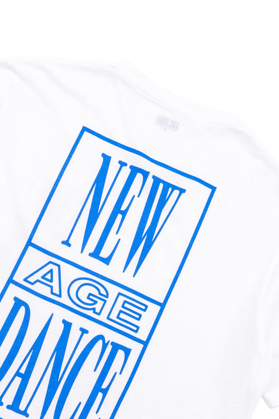ACMH x Ace Hotel - New Age Dance Athens T-shirt - White