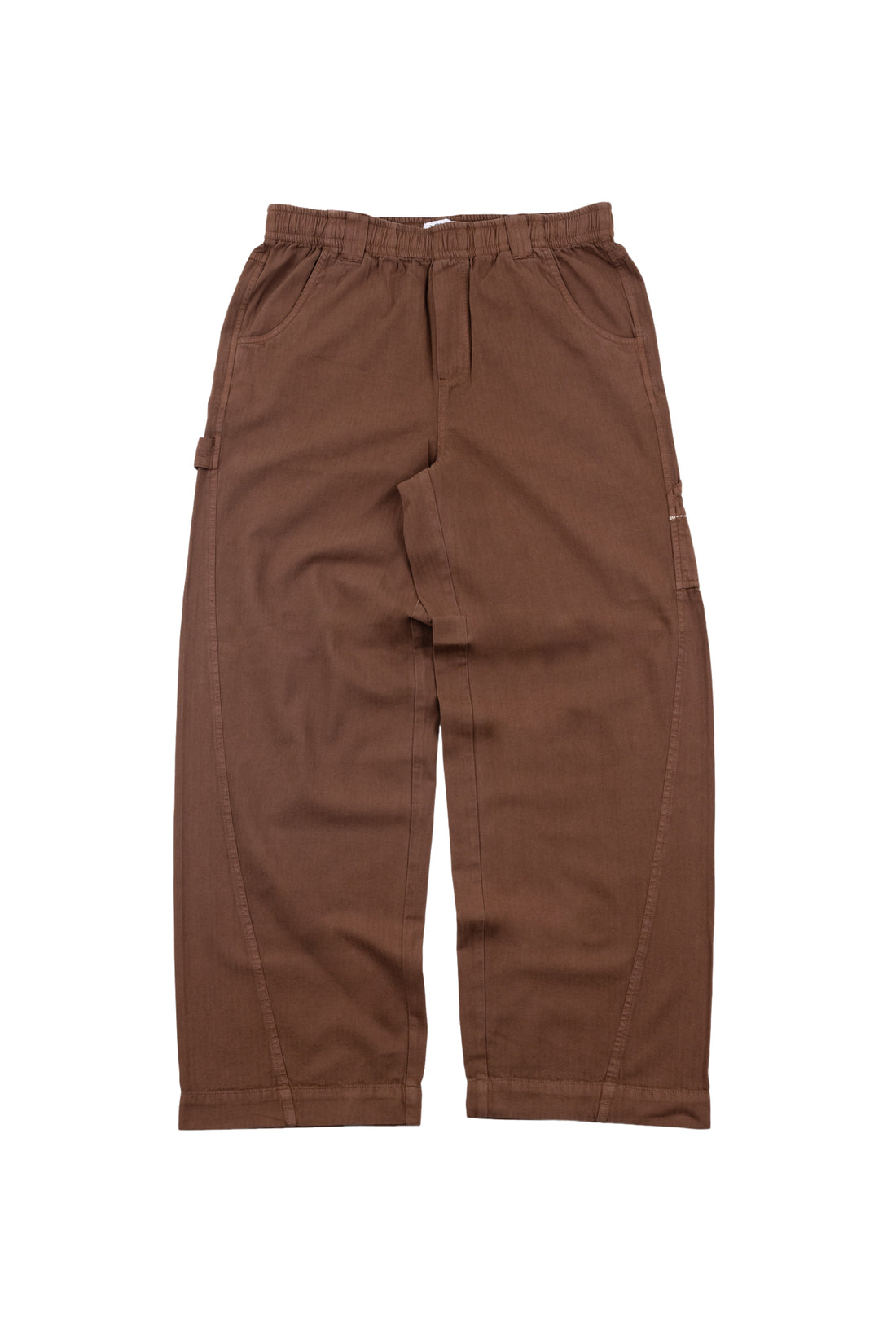 Grafter Pant - Coffee Brown