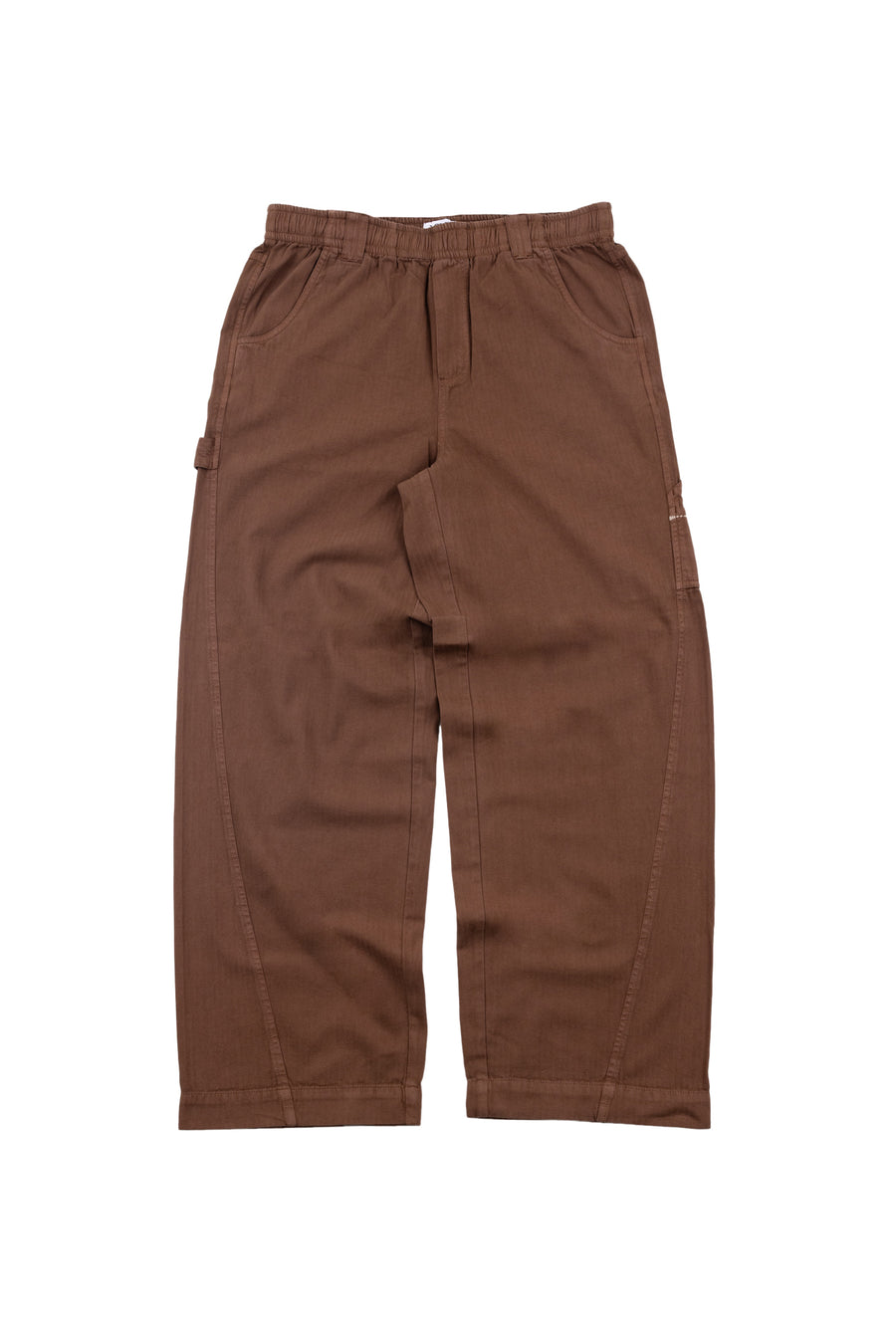 Grafter Pant - Coffee Brown