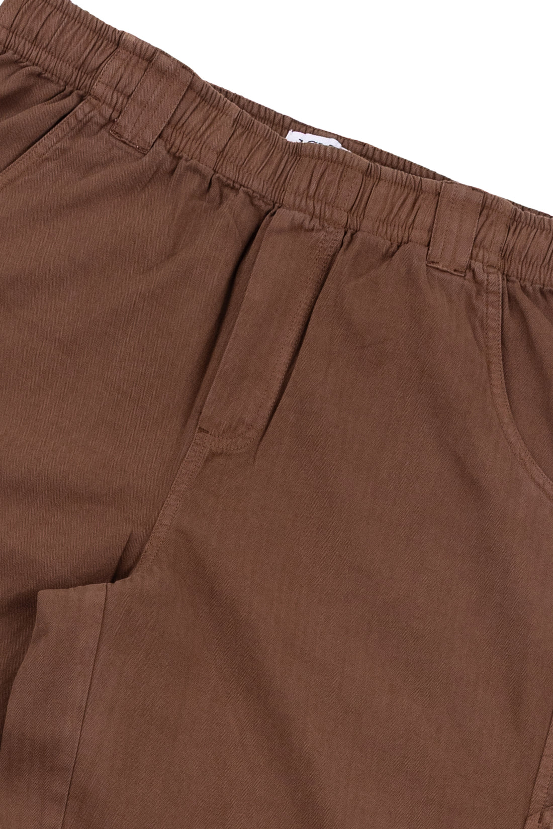 Grafter Pant - Coffee Brown