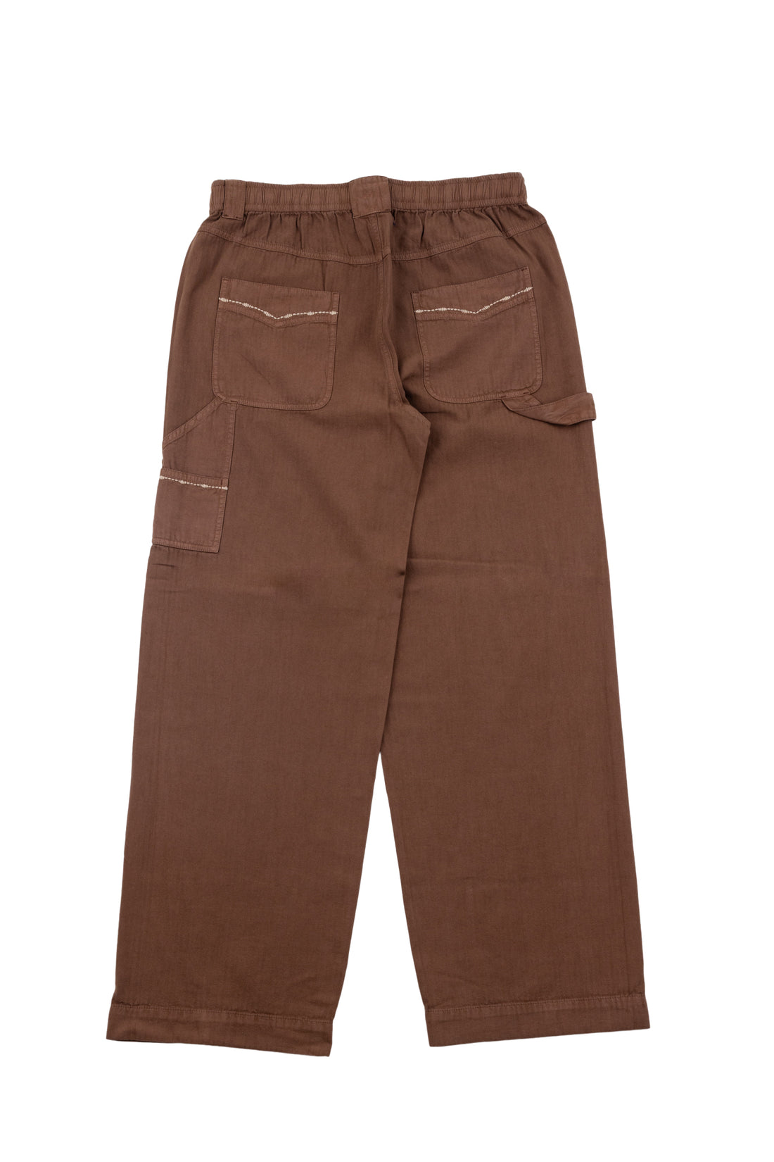 Grafter Pant - Coffee Brown