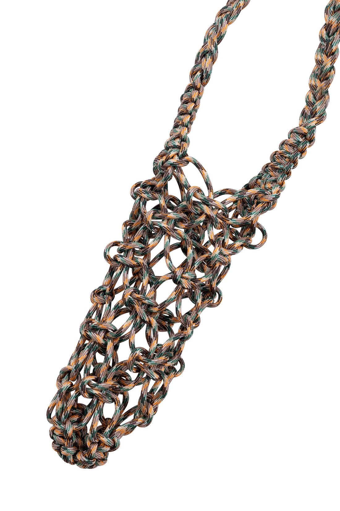 Bottle Sling - Green Orange Mix