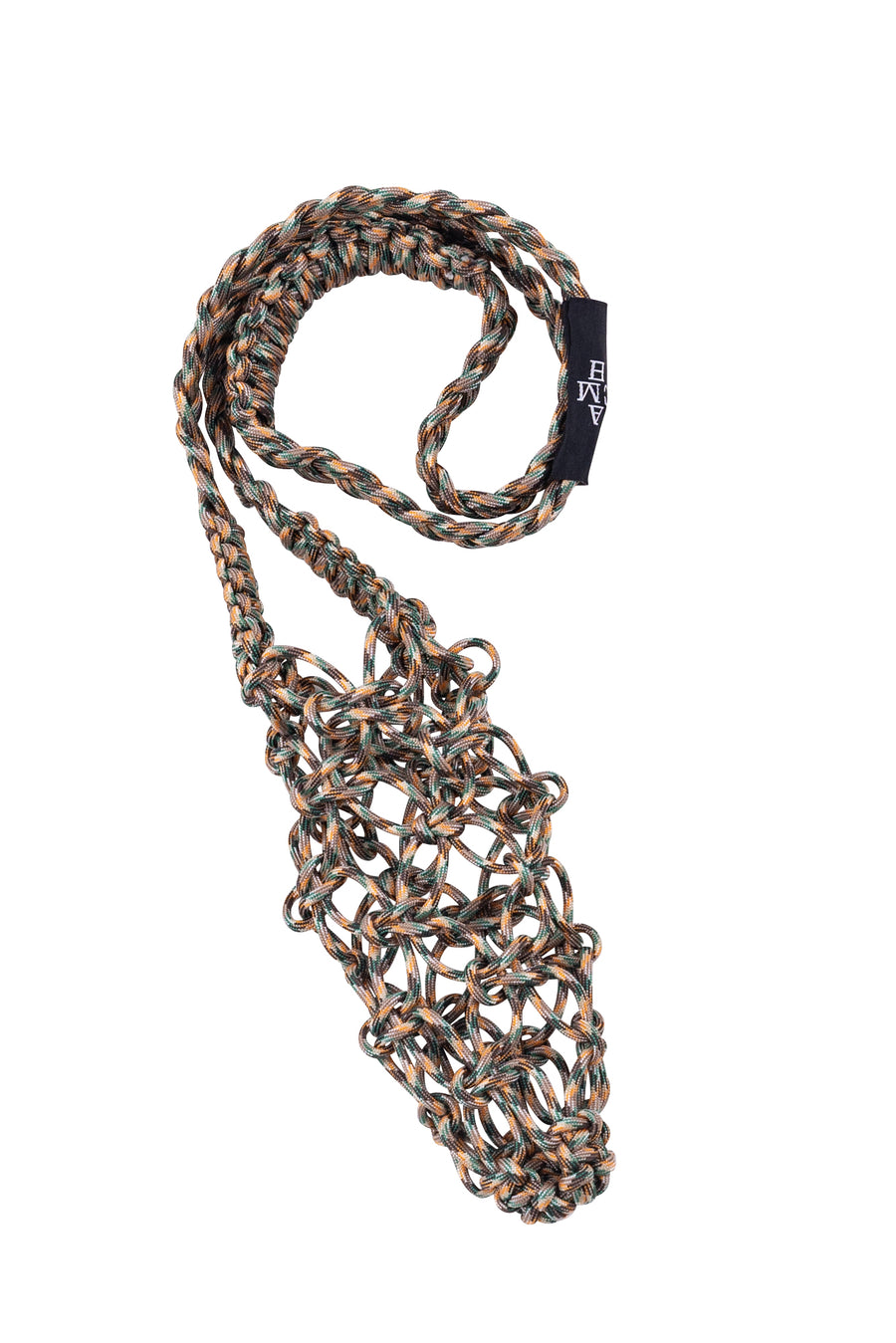 Bottle Sling - Green Orange Mix