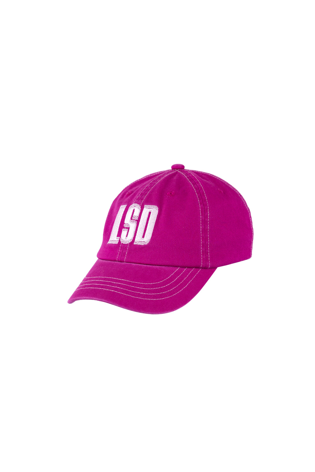 LSD Cap - Acid Pink