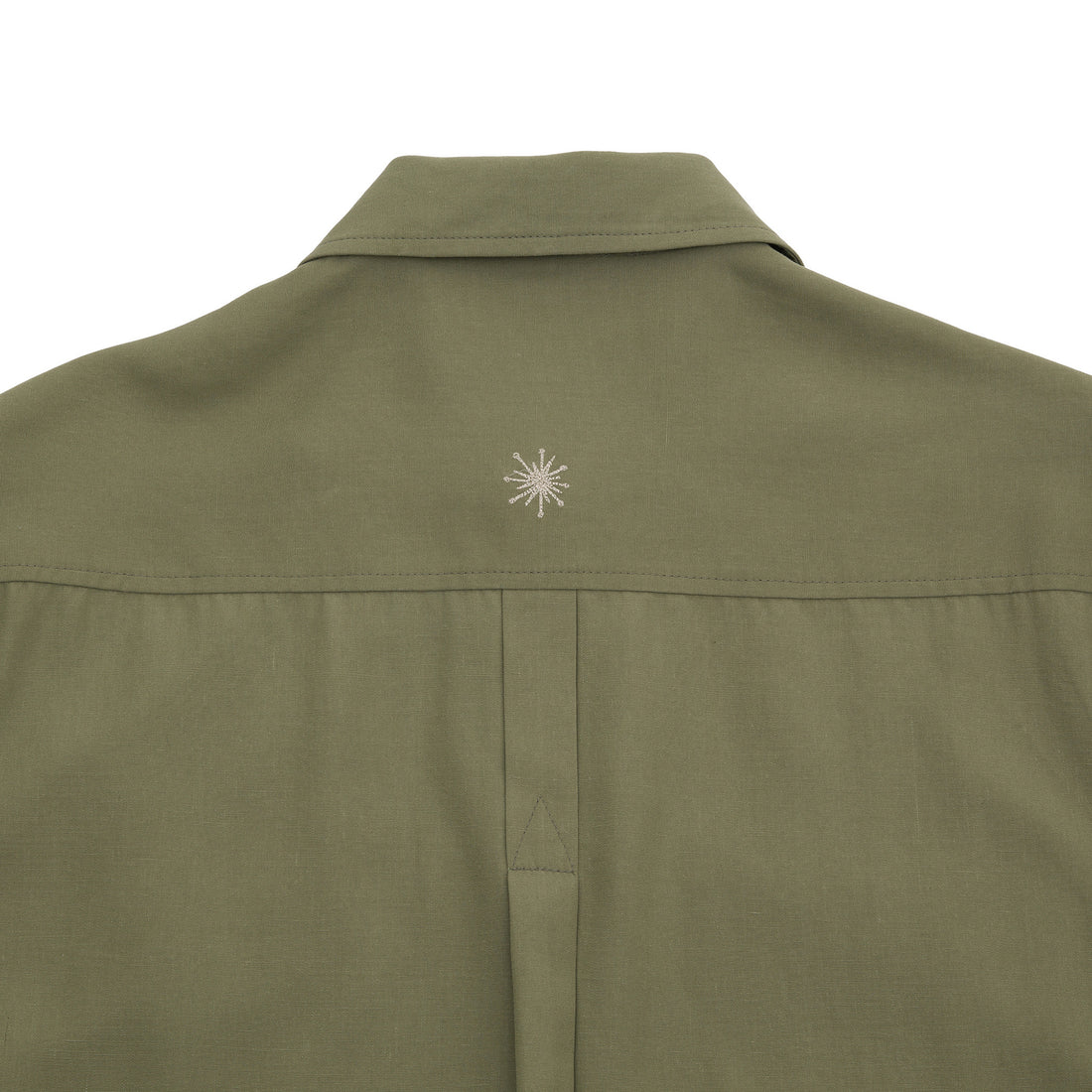 SS Newell Shirt - Khaki