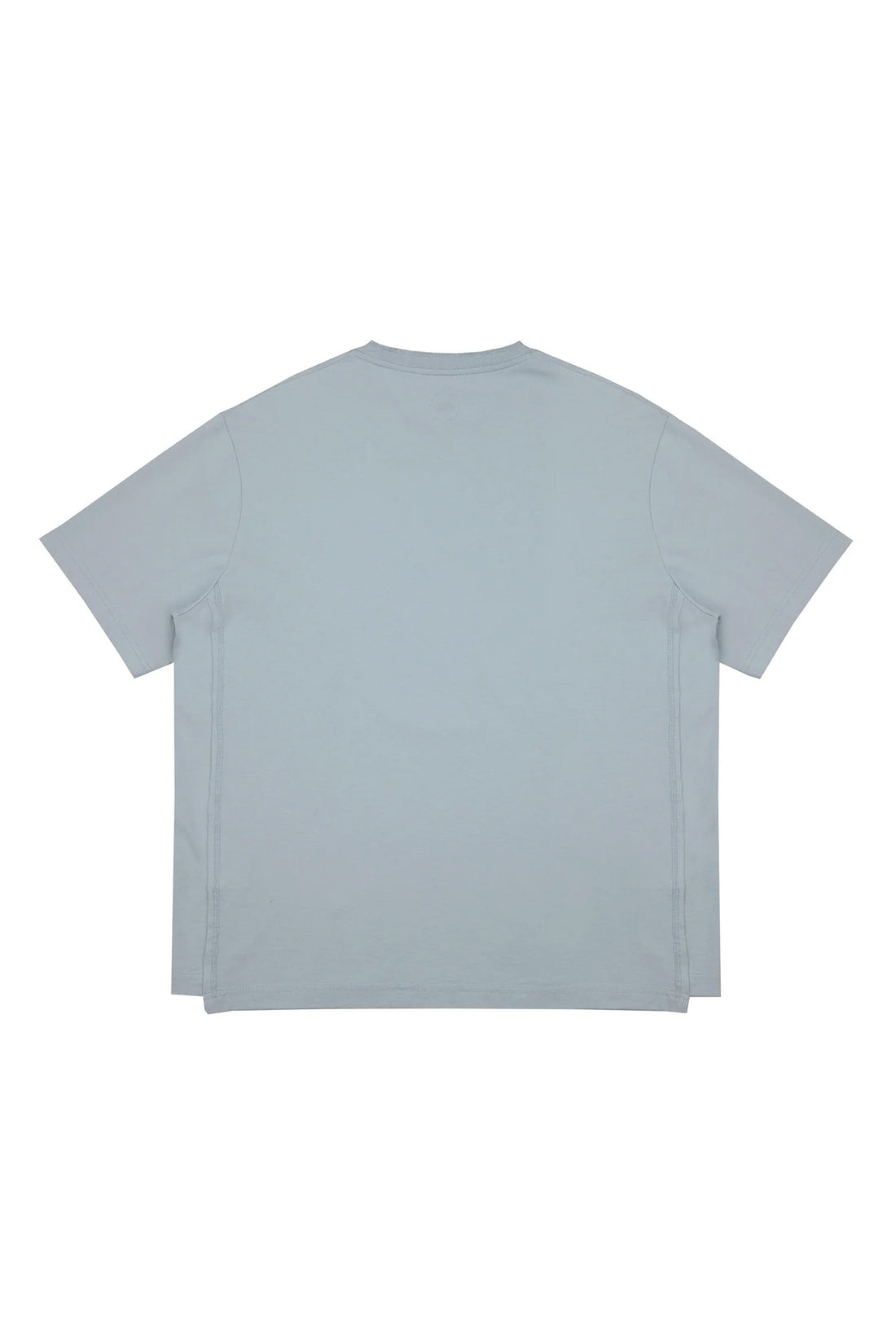 Slack Short Sleeve T-Shirt  - Light Blue