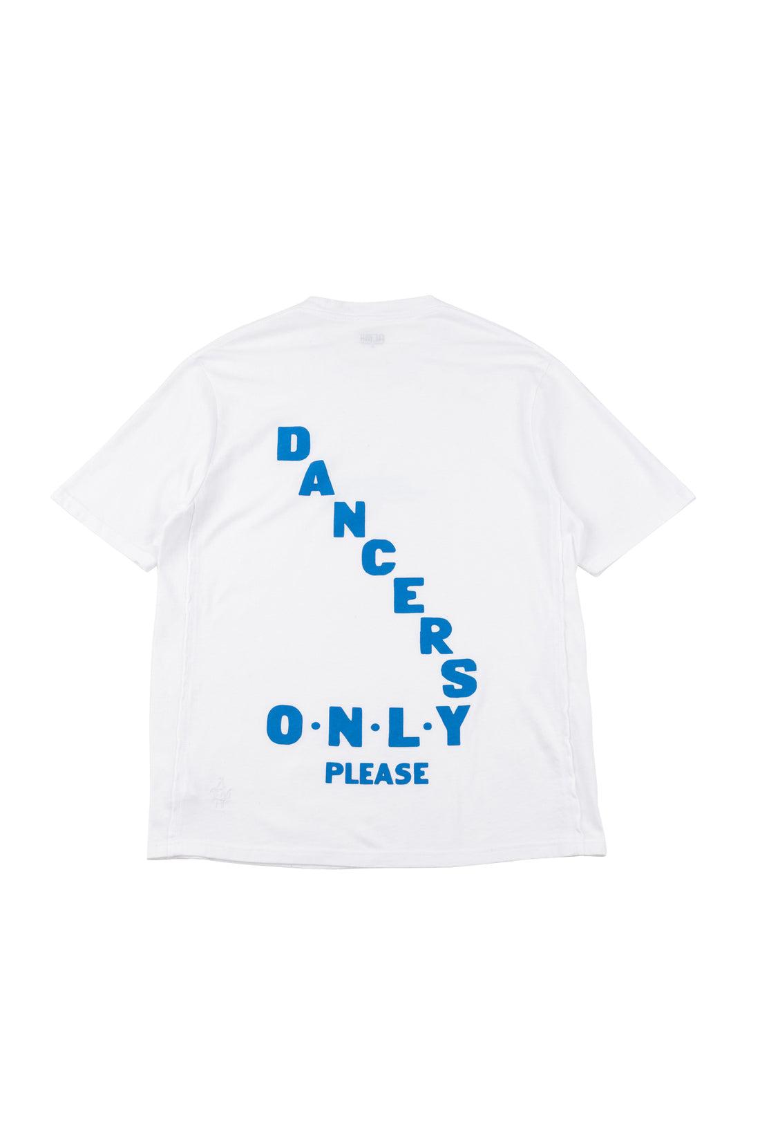 Dancers Only T-shirt - White