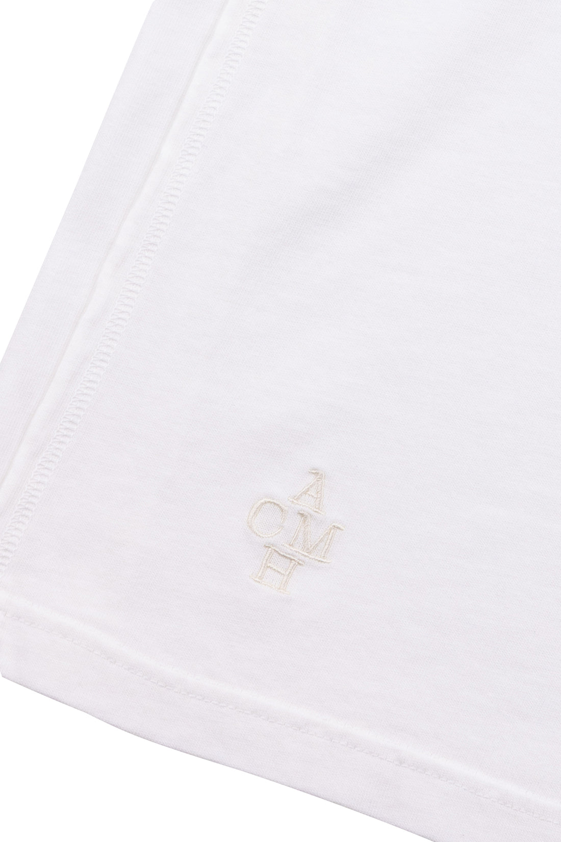 Naked Disinformation Short Sleeve T-Shirt - Off White