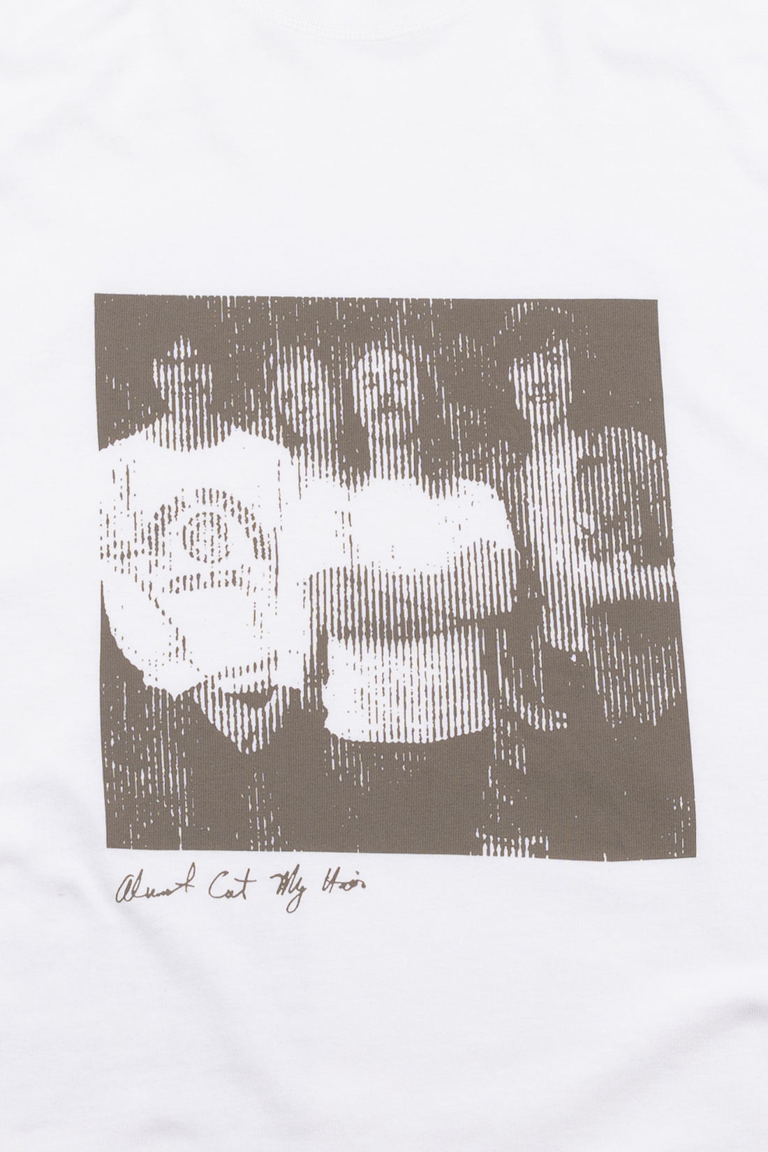 CSNY Short Sleeve T-Shirt - Off White