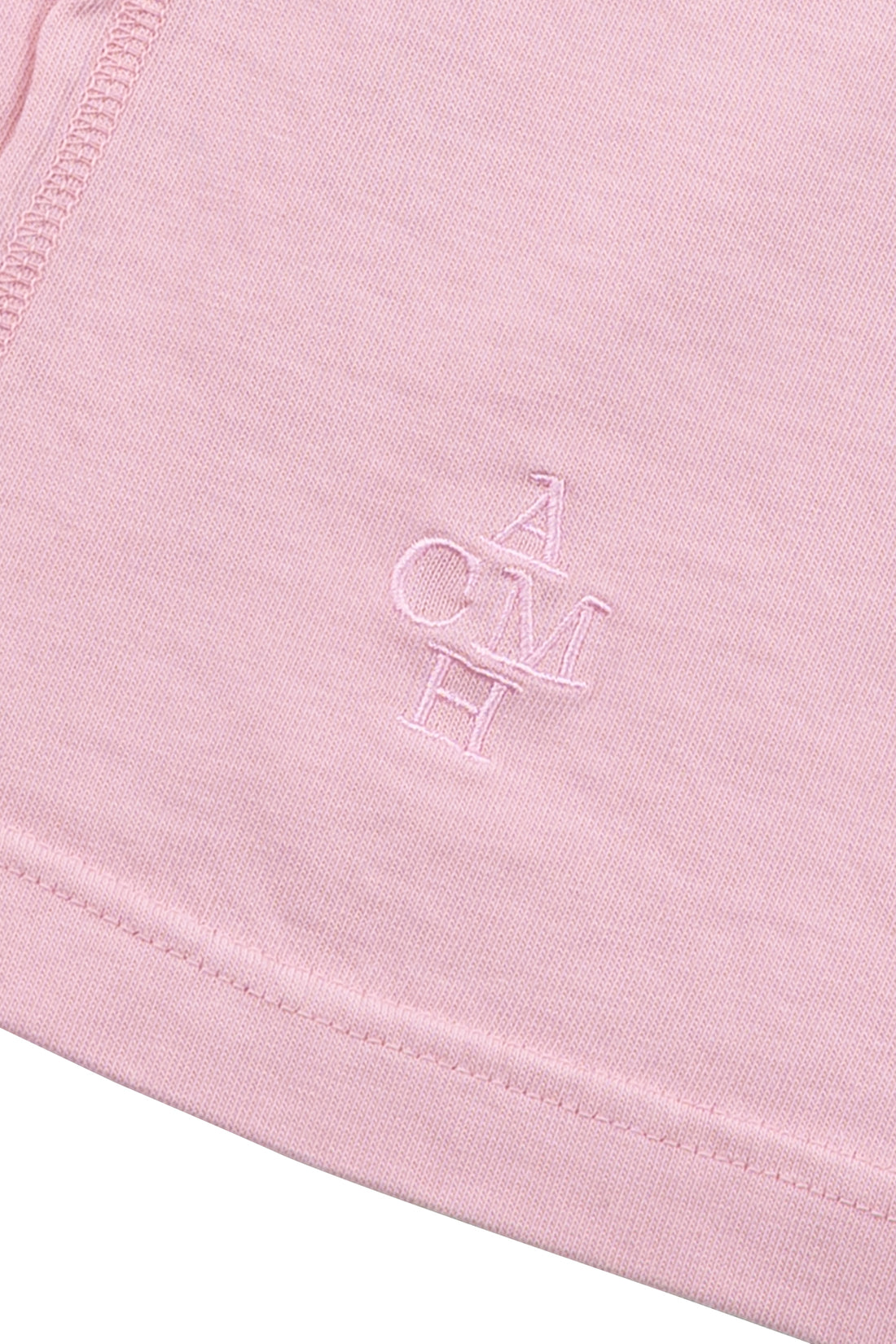 Deja Vu Short Sleeve T-Shirt - Soft Pink