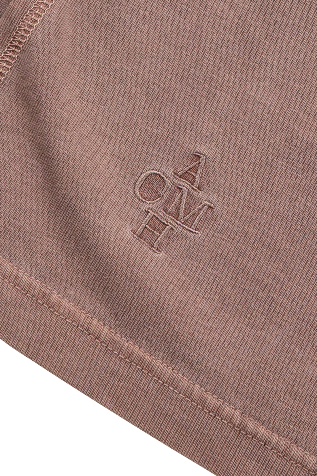 Eli Short Sleeve T-Shirt - Soft Brown